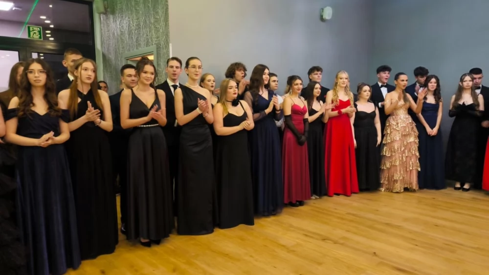 Tczew - Studniówka II Liceum Ogólnokształcącego