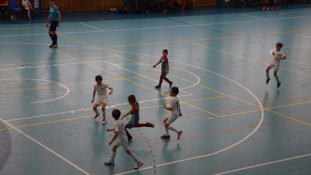 Tczew - Unia Winter Cup