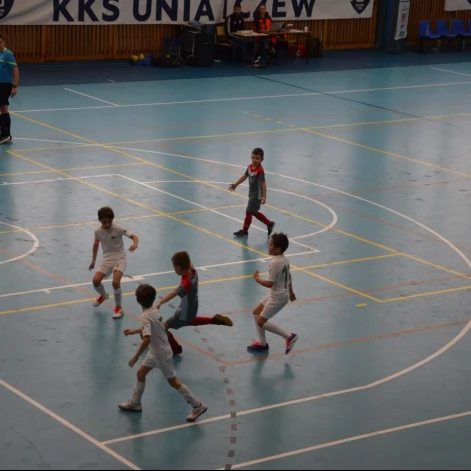 Tczew - Unia Winter Cup