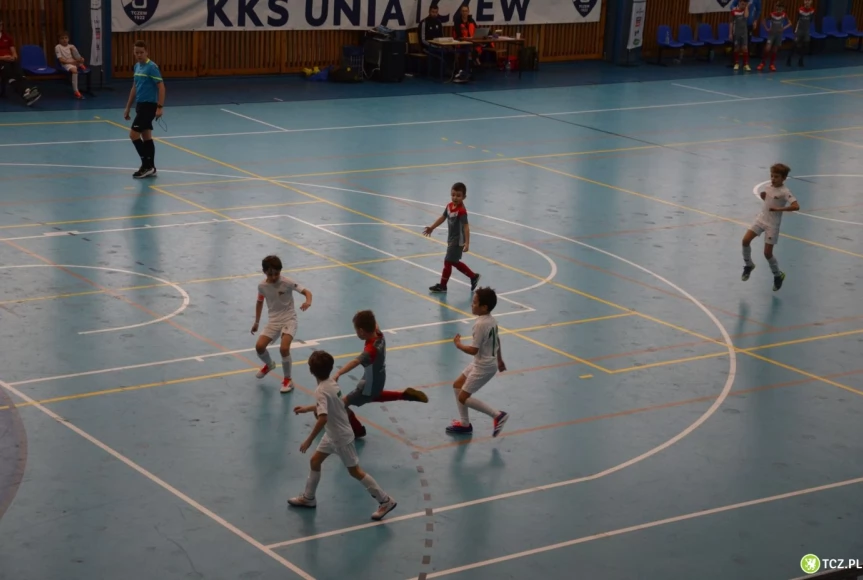 Tczew - Unia Winter Cup