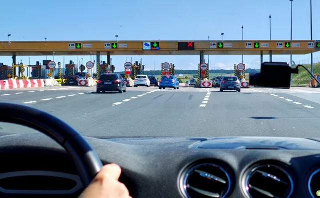 Tczew - Kolejny sezon prac remontowych na A1. Od dzisiaj utrudnienia