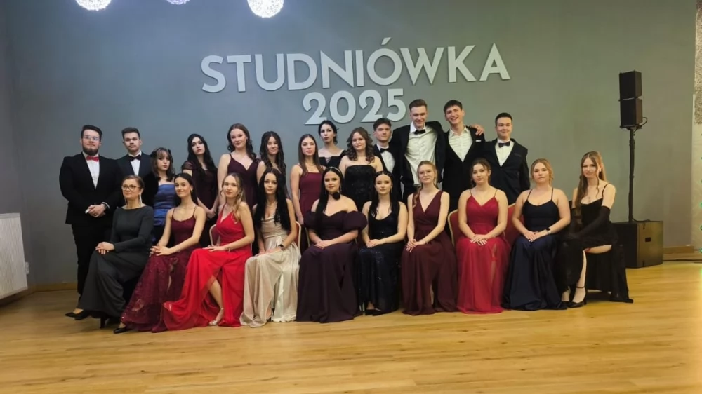 Tczew - Studniówka II Liceum Ogólnokształcącego