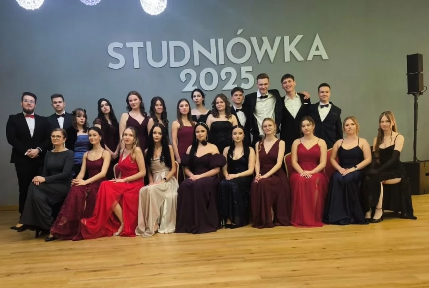 Tczew - Studniówka II Liceum Ogólnokształcącego
