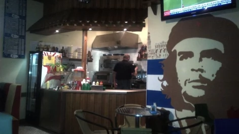 Tczew - Bar Cuba