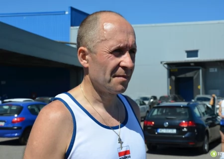 Tczew - SILGAN Ćwierćmaraton 2017 za nami!