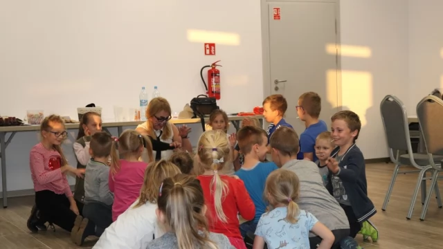 Tczew - Świetlica na Górkach już działa