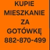 Tczew - Kupię mieszkanie za gotówkę