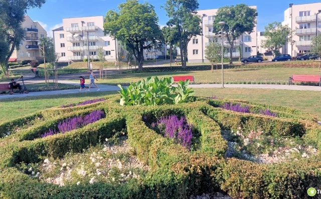 Tczew - Bajkowa Majówka na Bajkowym