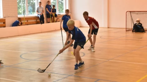 Tczew - Grand Prix Powiatu Tczewskiego w Unihokeju