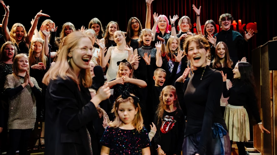 Tczew - Muzyka, emocje i życzenia - 10-lecie Passionatki w Centrum Kultury i Sztuki w Tczewie