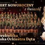 Tczew - Koncert Noworoczny z Gwiazdą - Kasia Cerekwicka i Harcerska Orkiestra Dęta