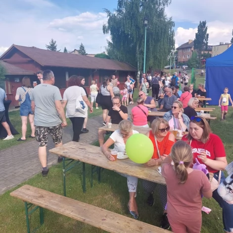 Tczew - Majówka na Górkach