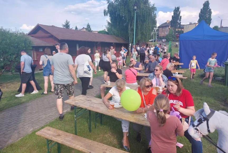 Tczew - Majówka na Górkach