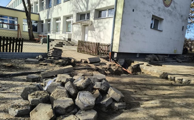 Tczew - SP10. Gaz ponownie zaczął się ulatniać, ale sytuacja już opanowana