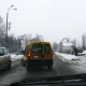 Tczew - Zima nie odpuszcza, dlatego ćwicz "poślizg"