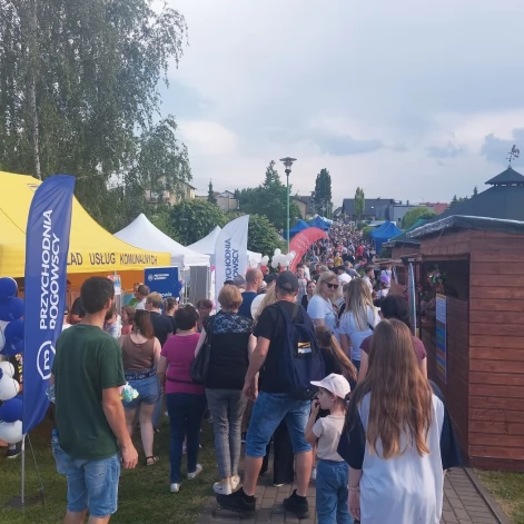 Tczew - Majówka na Górkach