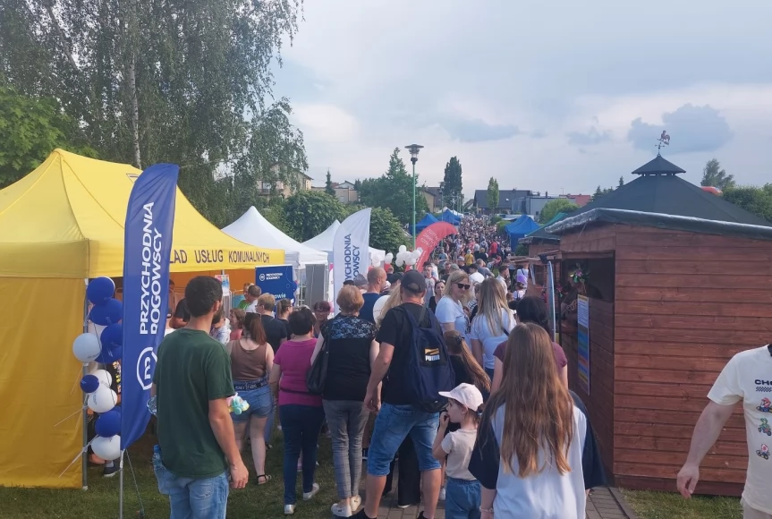 Tczew - Majówka na Górkach