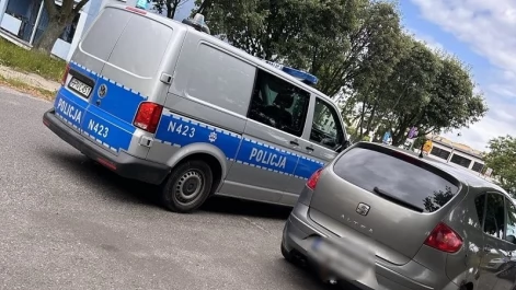 Tczew - Nietrzeźwy kierowca bez prawa jazdy wpadł podczas kontroli