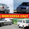 Tczew - Skup Aut Mercedes, Toyota, VW, Skoda, Opel, Seat inne