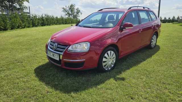 Tczew - Vw Golf Lift 2008 rok 1.9 tdi 196 tys.km