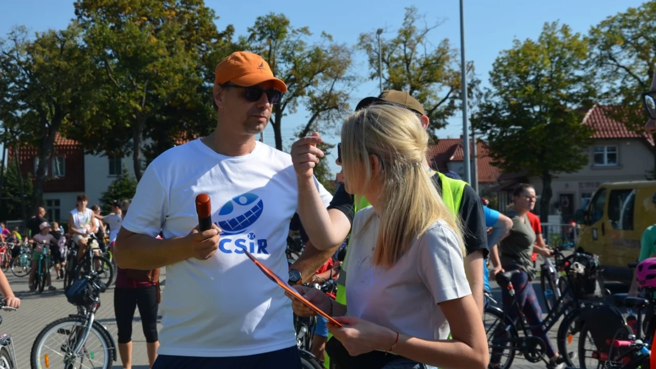 Tczew - Pożegnanie lata na sportowo