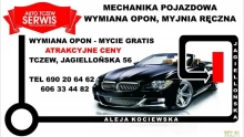 Tczew - Auto Tczew Serwis