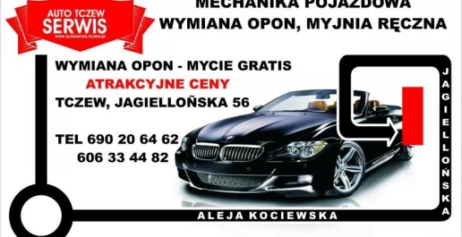 Tczew - Auto Tczew Serwis