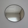 Tczew - Lustro czarne z Ikea