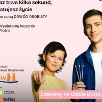 Tczew - Akcja rejestracji dawców szpiku
