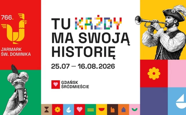 Tczew - Jarmark św. Dominika z nowym hasłem