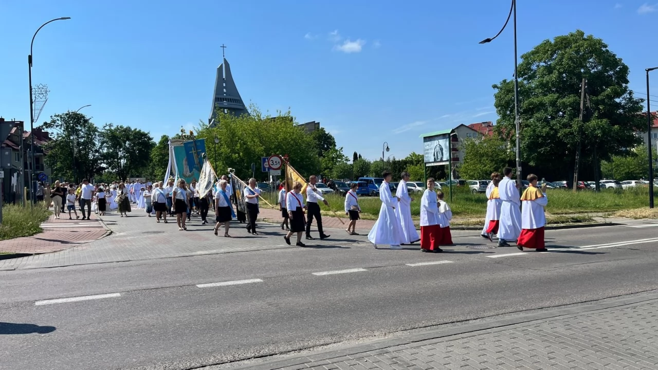 Tczew - Boże Ciało