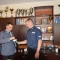 Tczew - Ogrody Nadziei. Policjanci wspierali chorych