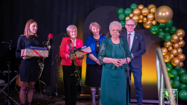 Tczew - 35 lat samorządu terytorialnego - uhonorowanie zasłużonych dla gminy Tczew