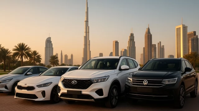 Tczew - Czy warto kupować samochód z Dubaju?