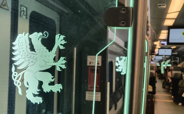 Tczew - W góry, nad morze, gdziekolwiek. Na ferie zimowe pociągiem POLREGIO