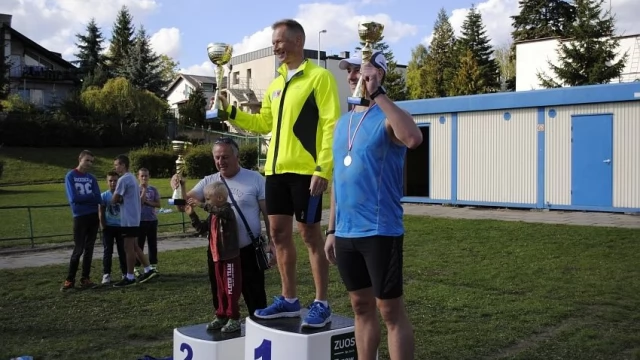 Tczew - Jesienny Test Coopera za nami