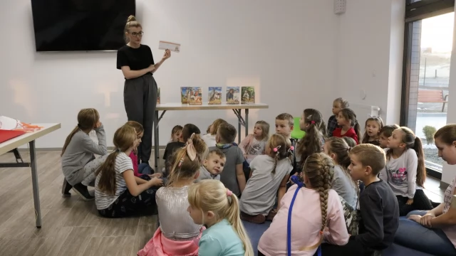 Tczew - Świetlica na Górkach już działa