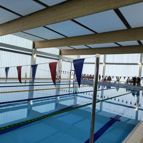 Tczew - Basen przy "12" otwarty