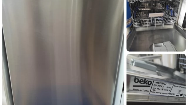 Tczew - Zmywarka Beko ProSmartInverter