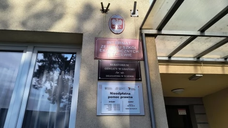 Tczew - Przeniosą Delegaturę Kuratorium Oświaty z Tczewa do... Kościerzyny?
