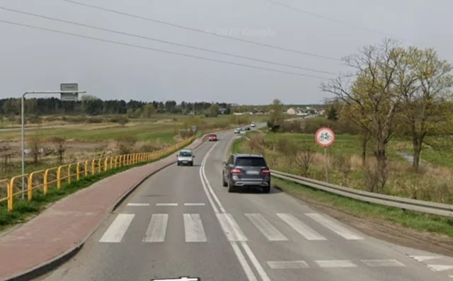 Tczew - Kamery przy drodze? Spokojnie, to pomiar ruchu