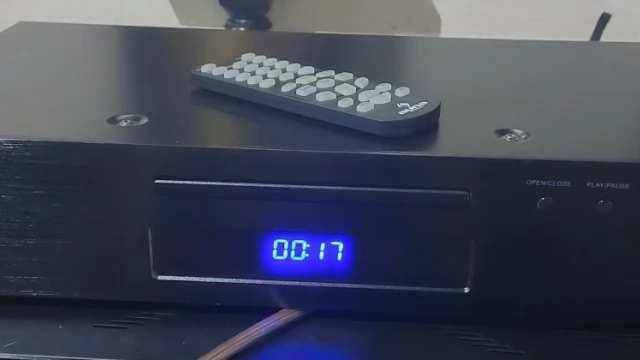 Tczew - Auna odtwarzacz CD player pilot