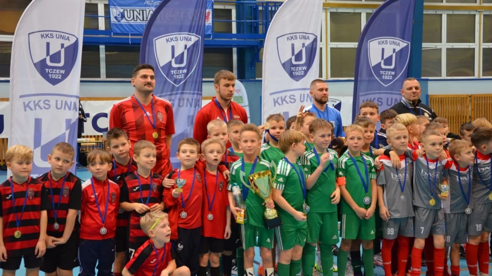 Tczew - Unia Winter Cup
