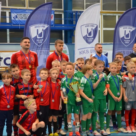 Tczew - Unia Winter Cup