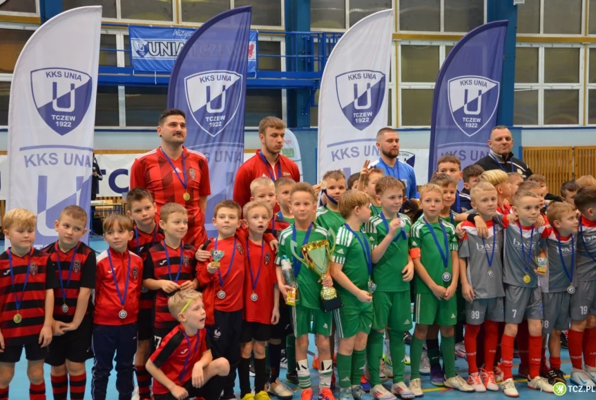 Tczew - Unia Winter Cup