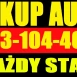 Tczew - Skup Aut t.513104404 za Gotówkę wszystkie marki