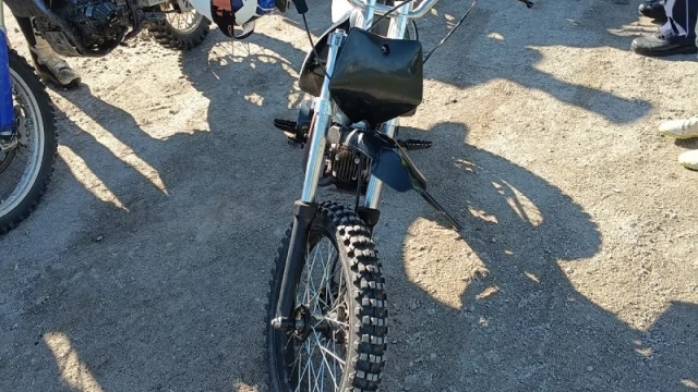 Tczew - Grupa nastolatków na quadach i motocyklach zatrzymana. Sprawą zajmie się sąd rodzinny
