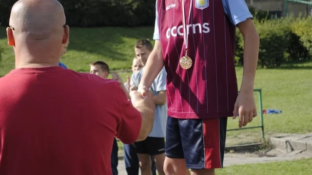 Tczew - Jesienny Test Coopera za nami