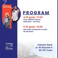 Tczew - Weekend seniora w Fabryce Sztuk