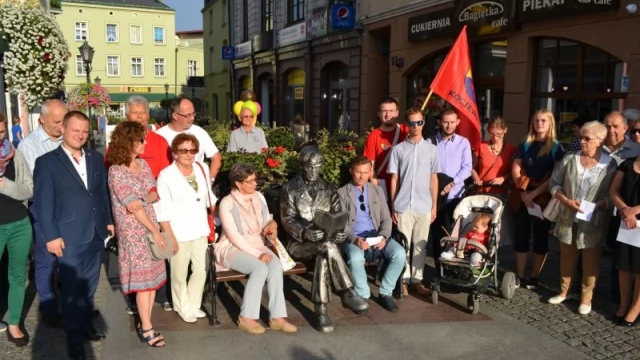 Tczew - Kociewiacy wspomnieli Romana Landowskiego